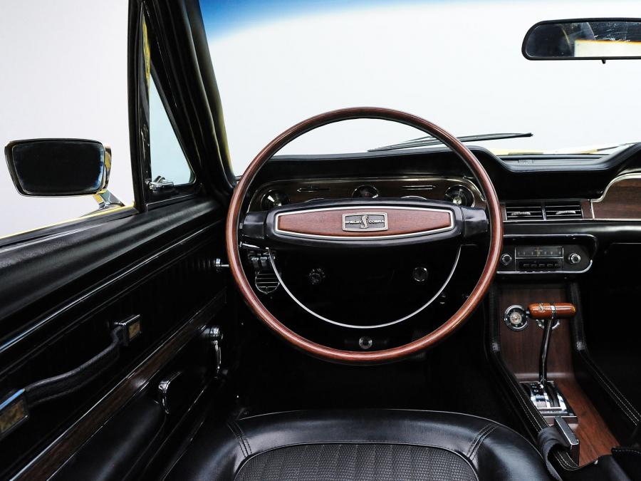  Shelby GT500 KR Convertible 1968 года  (фото 13 из 58)